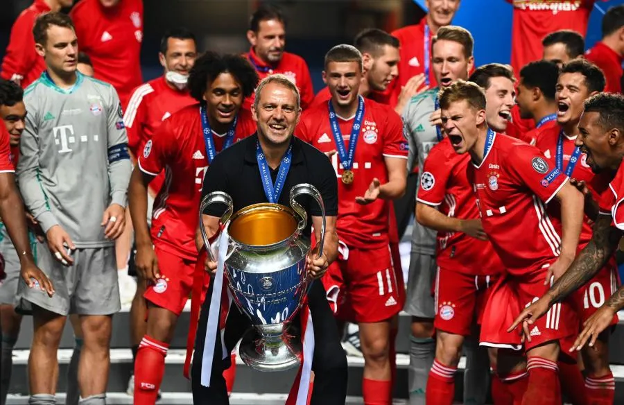 Qui est Hans-Dieter Flick, l&rsquo;entraîneur vainqueur de la Ligue des champions avec le Bayern Munich