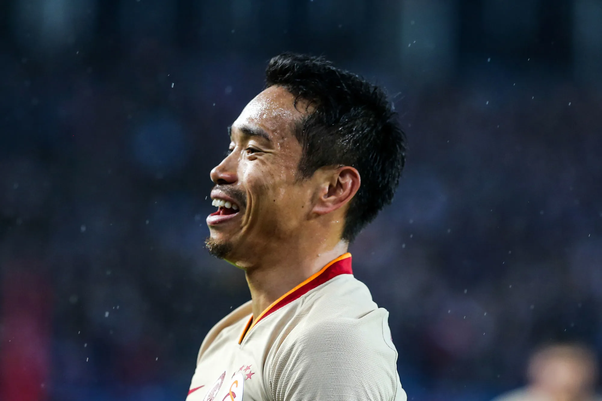 Le jour où Nagatomo a marqué contre la réserve de l’OM