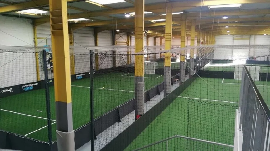 5 bonnes raisons de taper un foot chez Foot In Five