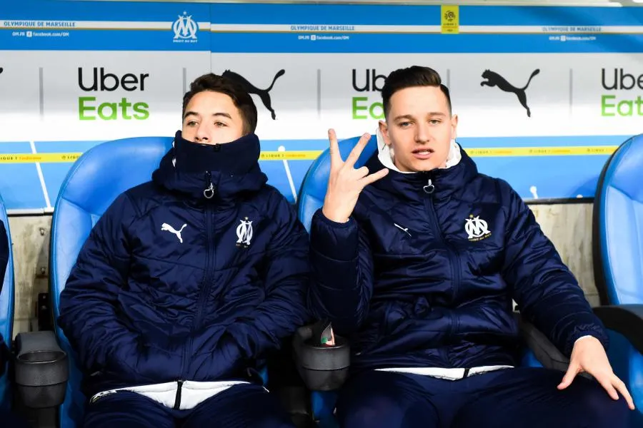 En direct : Marseille – Saint-Étienne