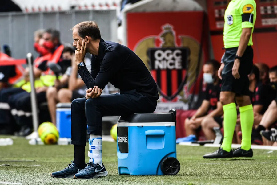En direct : Nice – Paris S-G