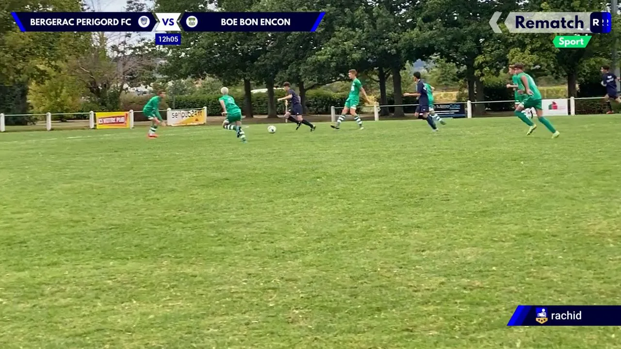 Best of des buts amateurs du week-end des 19 et 20 septembre 2020 par le Vrai Foot Day et Rematch