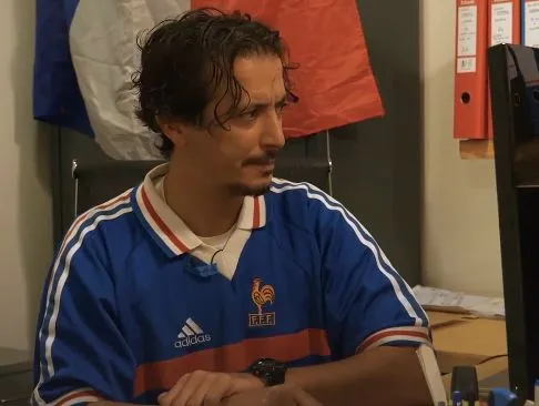 Tous aux abris : Enzo, le plus gros Footix de France, est de retour !