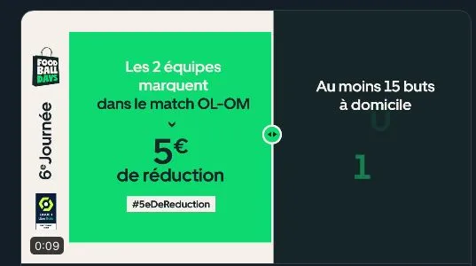 Jeu : tentez de gagner 5 ou 10 euros de réduction sur Uber Eats (via Twitter)
