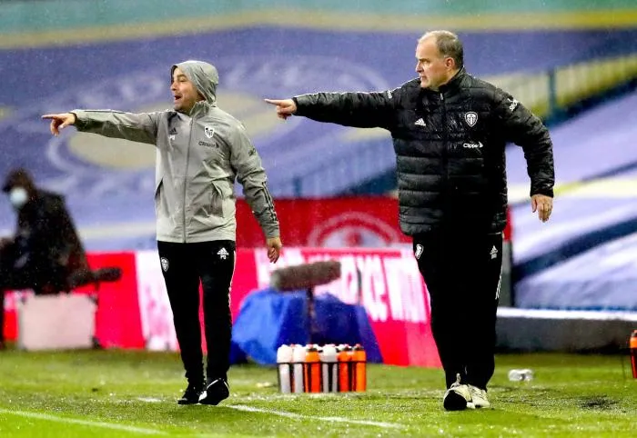 Le Leeds de Marcelo Bielsa tient Manchester City en échec chez lui