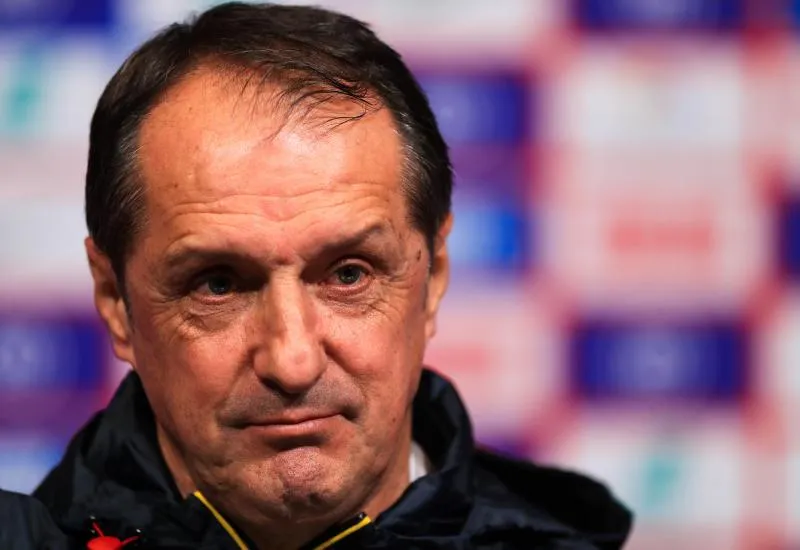 Hadžibegić : «<span style="font-size:50%">&nbsp;</span>Au Monténégro, Jovetić est notre Messi<span style="font-size:50%">&nbsp;</span>»