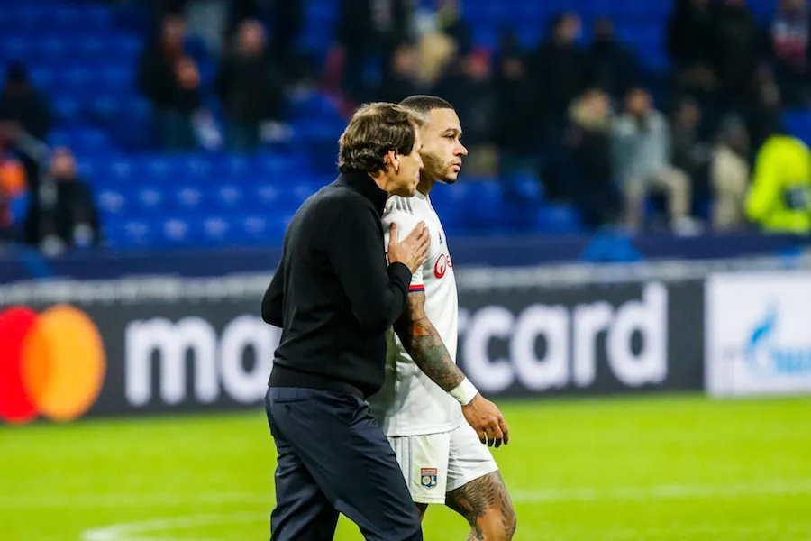 Memphis Depay va-t-il trop vite dans sa rééducation ?
