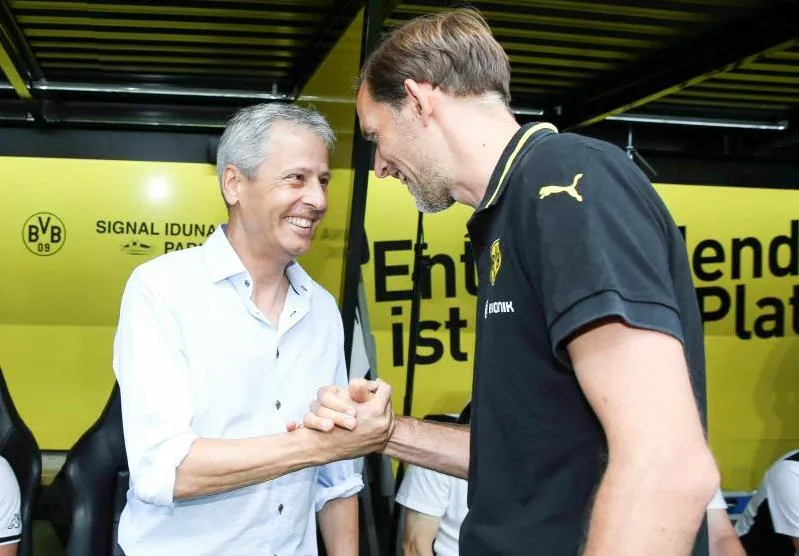 Stéphane Henchoz : «<span style="font-size:50%"> </span>À Paris, Tuchel a mis de l’eau dans son vin<span style="font-size:50%"> </span>»