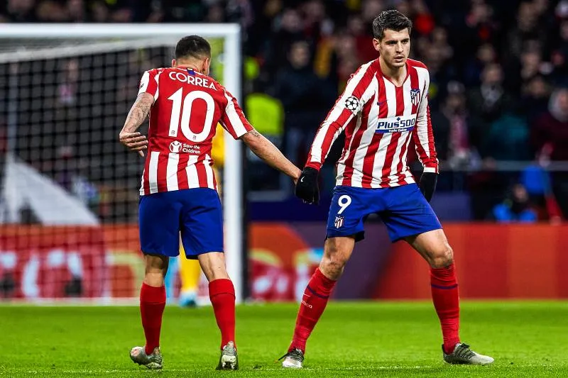 En direct : Atlético de Madrid – Liverpool