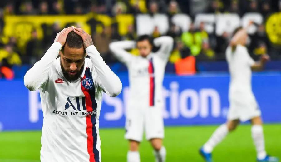 Les notes de Paris à Dortmund
