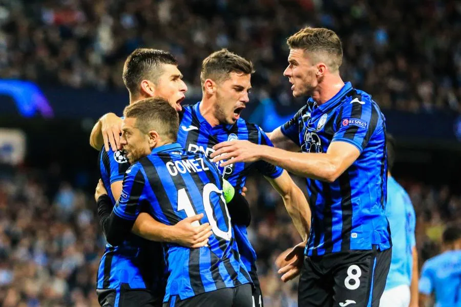 «<span style="font-size:50%">&nbsp;</span>Cette Atalanta respire la fraîcheur et la jeunesse<span style="font-size:50%">&nbsp;</span>»