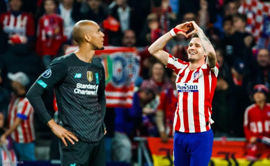 Les notes d&rsquo;Atlético-Liverpool