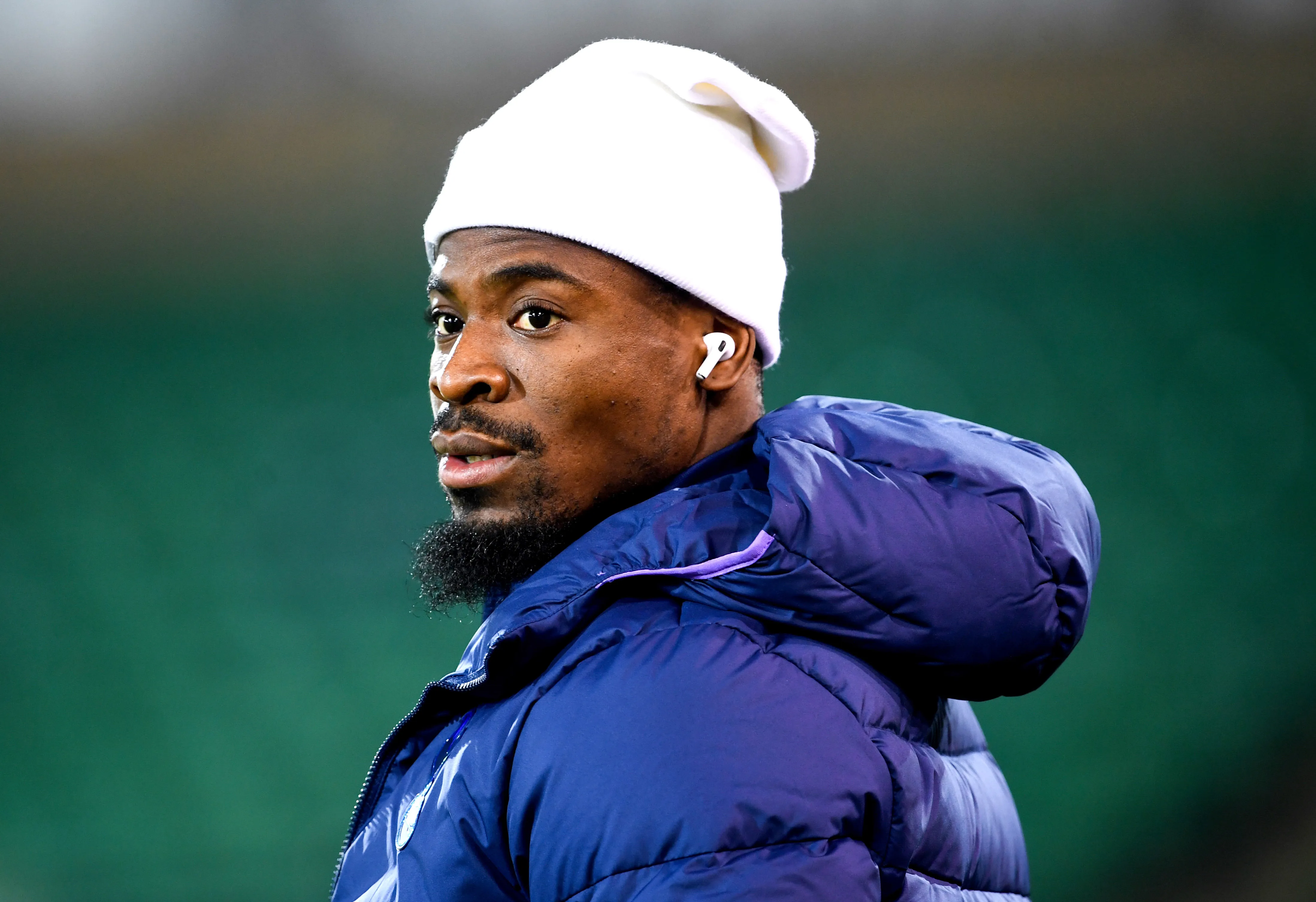 Serge Aurier, au bon souvenir de Paname