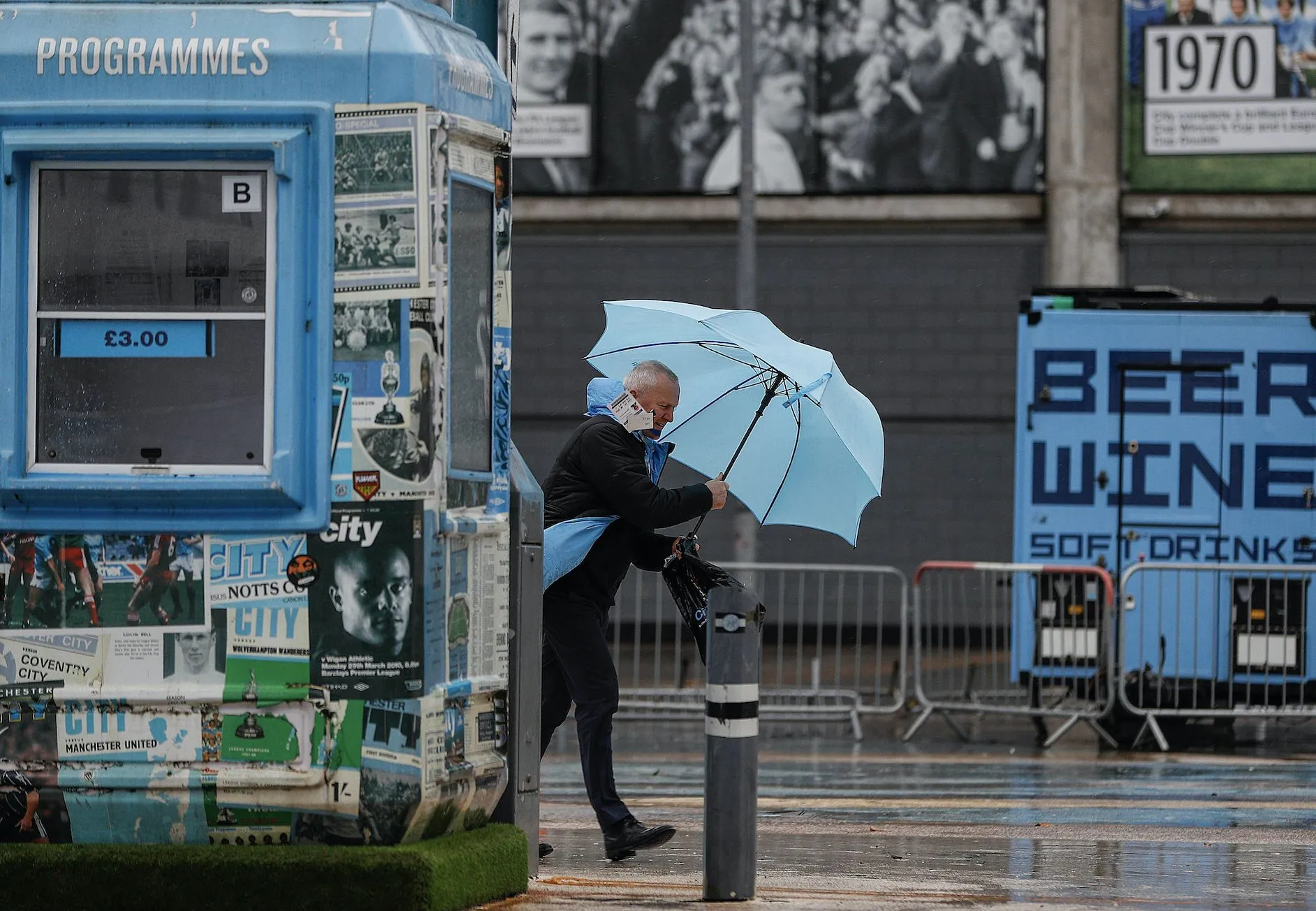 Manchester City : la fin du temps de l&rsquo;innocence ?