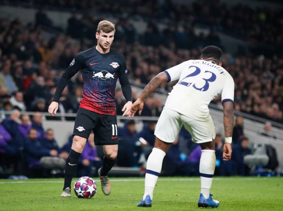 Les notes de Tottenham-Leipzig