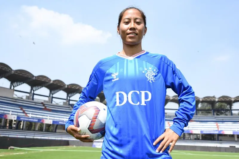 Qui es-tu Bala Devi, seule footballeuse professionnelle indienne ?