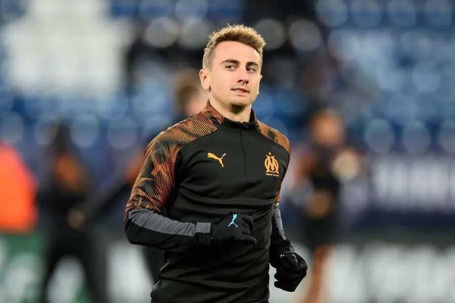 OM-Nantes : les noces à Rongier