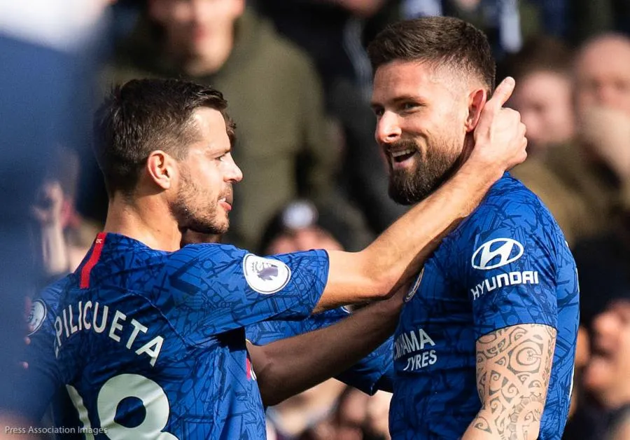 Olivier Giroud, un roman de rescapé et d&rsquo;épée