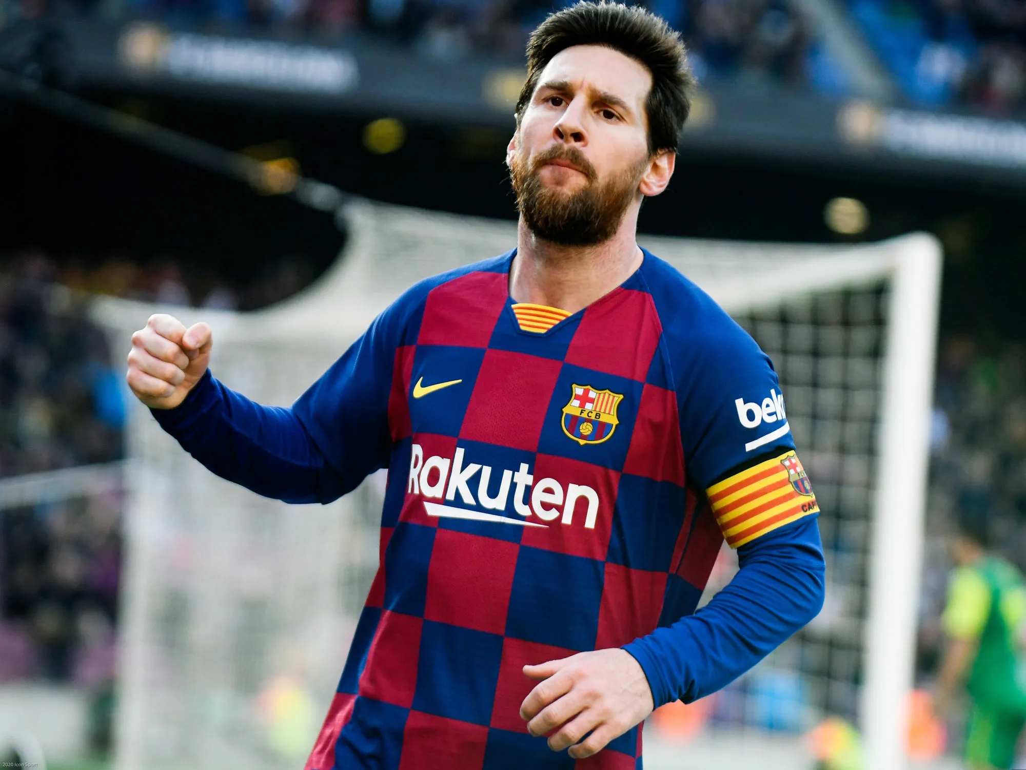 Lionel Messi, auteur d&rsquo;un nouveau quadruplé, toujours plus crédible