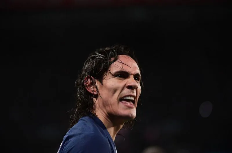 Cavani, deux cent pur-sang