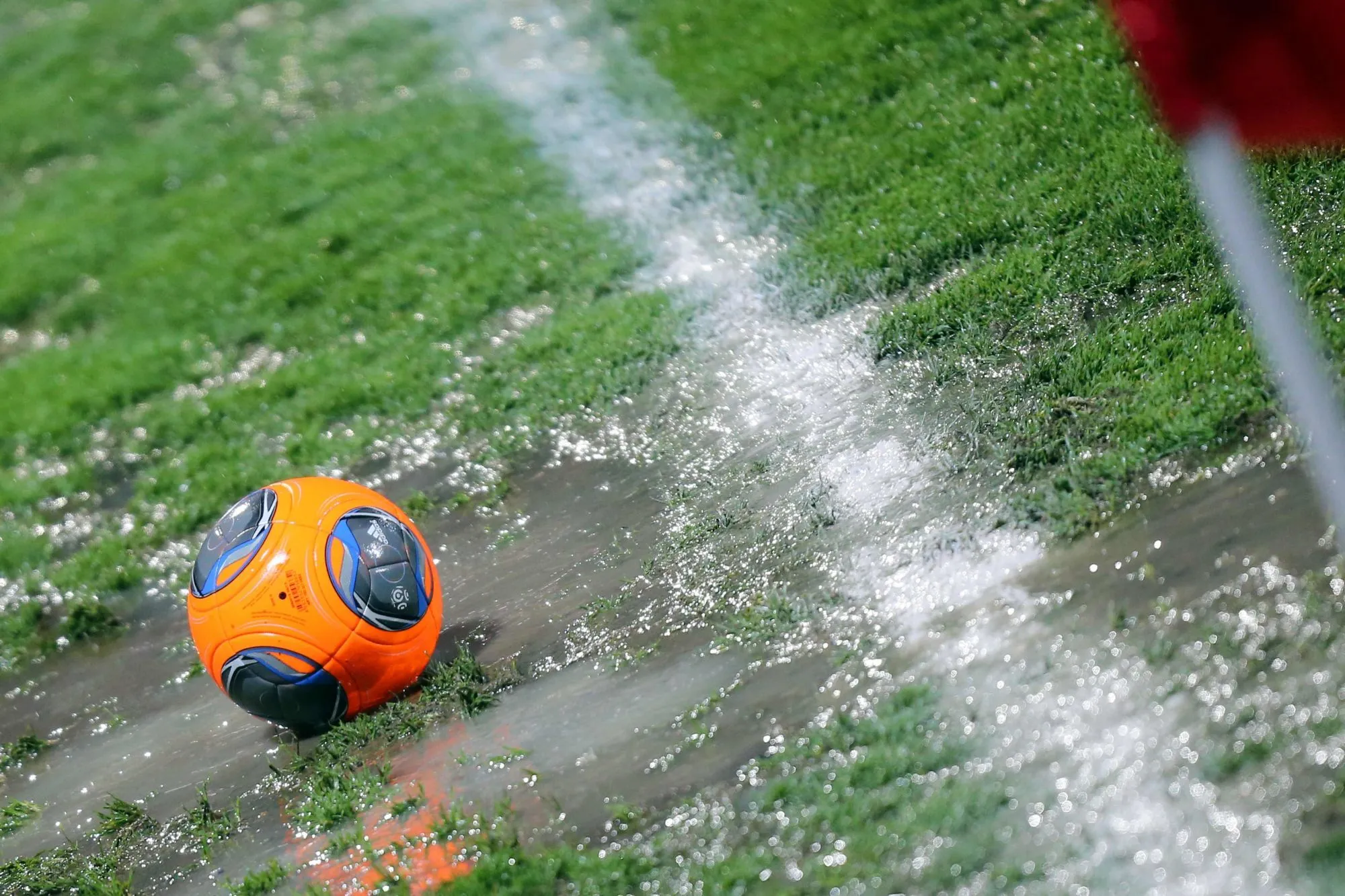 Tu sais que tu ne joues pas sur un billard quand&#8230;