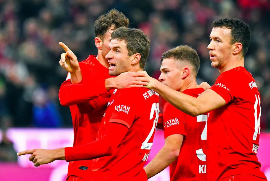 Thomas Müller, le roi de la renaissance