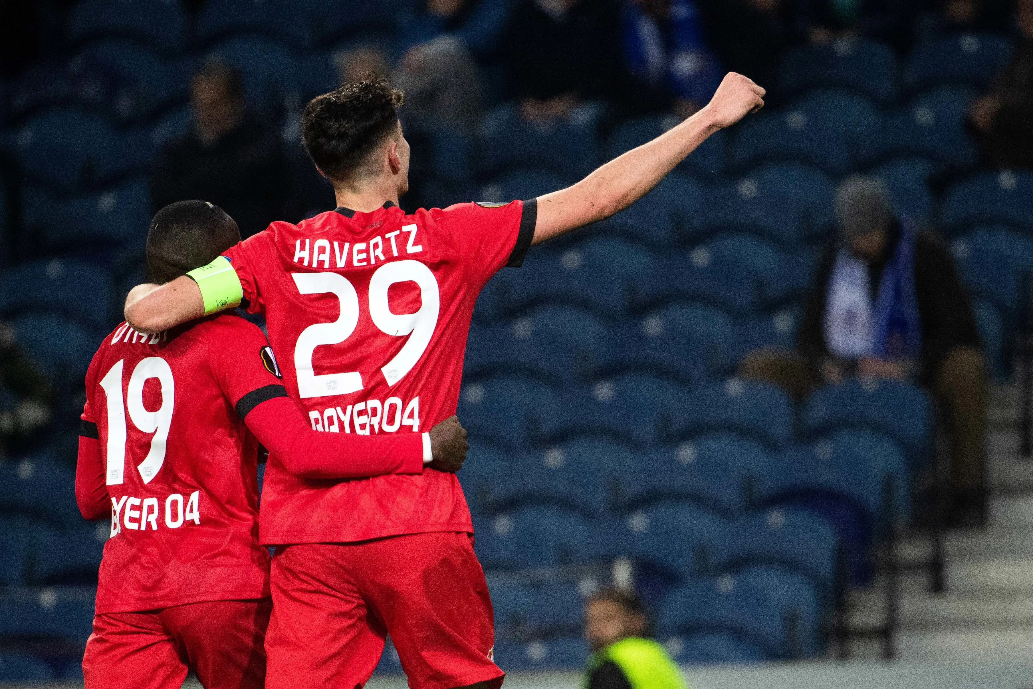 Les Allemands passent sans peine, prolongations à Başakşehir