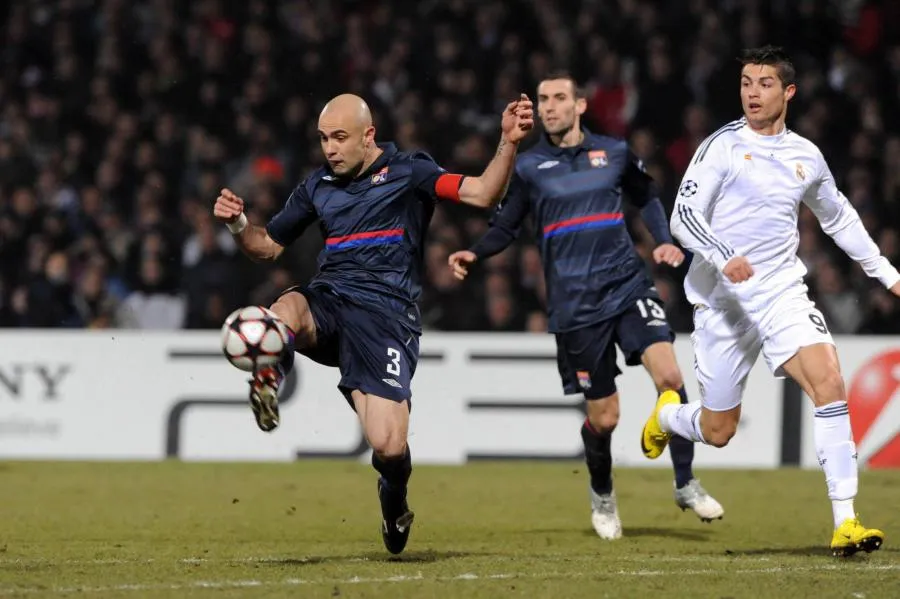 Quiz : les XI de Lyon en huitième de finale aller de Ligue des champions