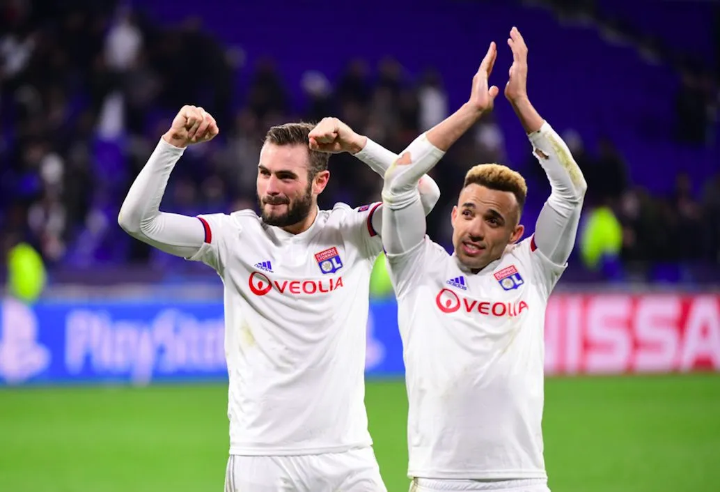 Lyon enrhume la Juventus