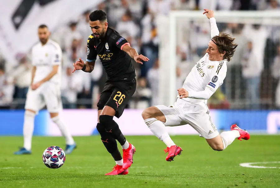 City fait taire le Bernabéu