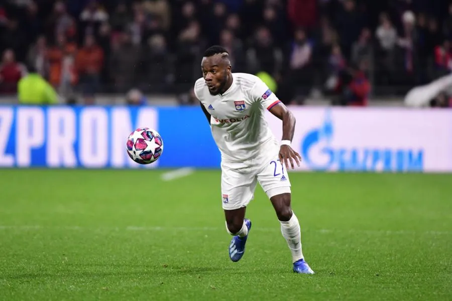 Les notes de Lyon contre la Juventus