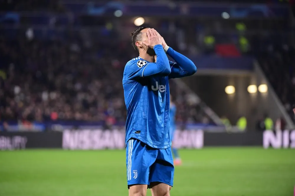 Les notes de la Juventus face à Lyon