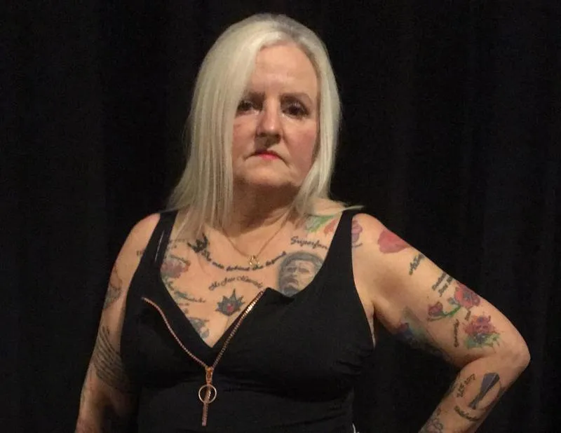 Vivien Bodycote : «<span style="font-size:50%">&nbsp;</span>Mon esprit est toujours occupé par mon prochain tatouage<span style="font-size:50%">&nbsp;</span>»