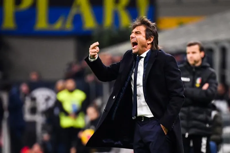 Juve-Inter : le bon Conte fait les bons ennemis