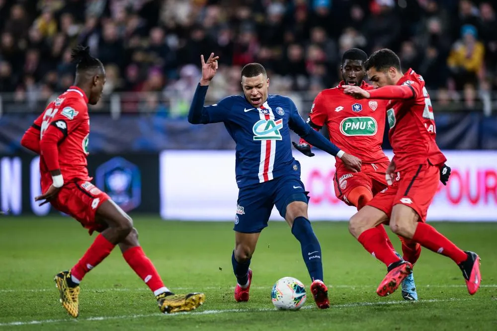 Face à Dijon, Paris lance son compte à rebours