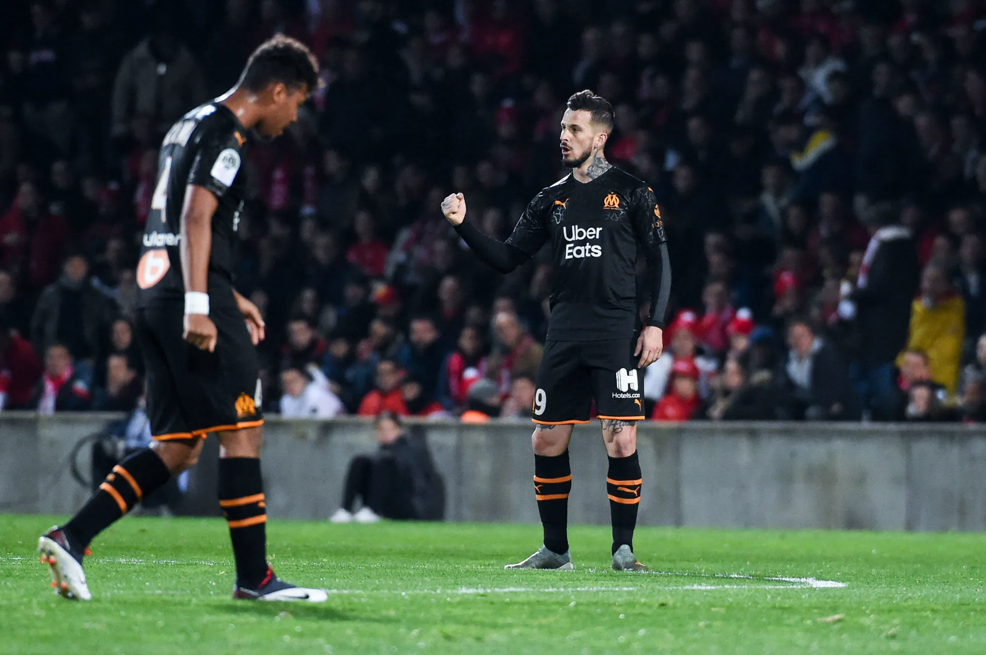 Non, Darío n&rsquo;est pas un benêt