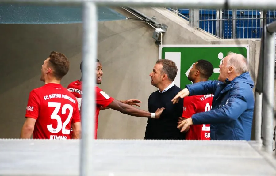 Bayern, Hoppocalypse now