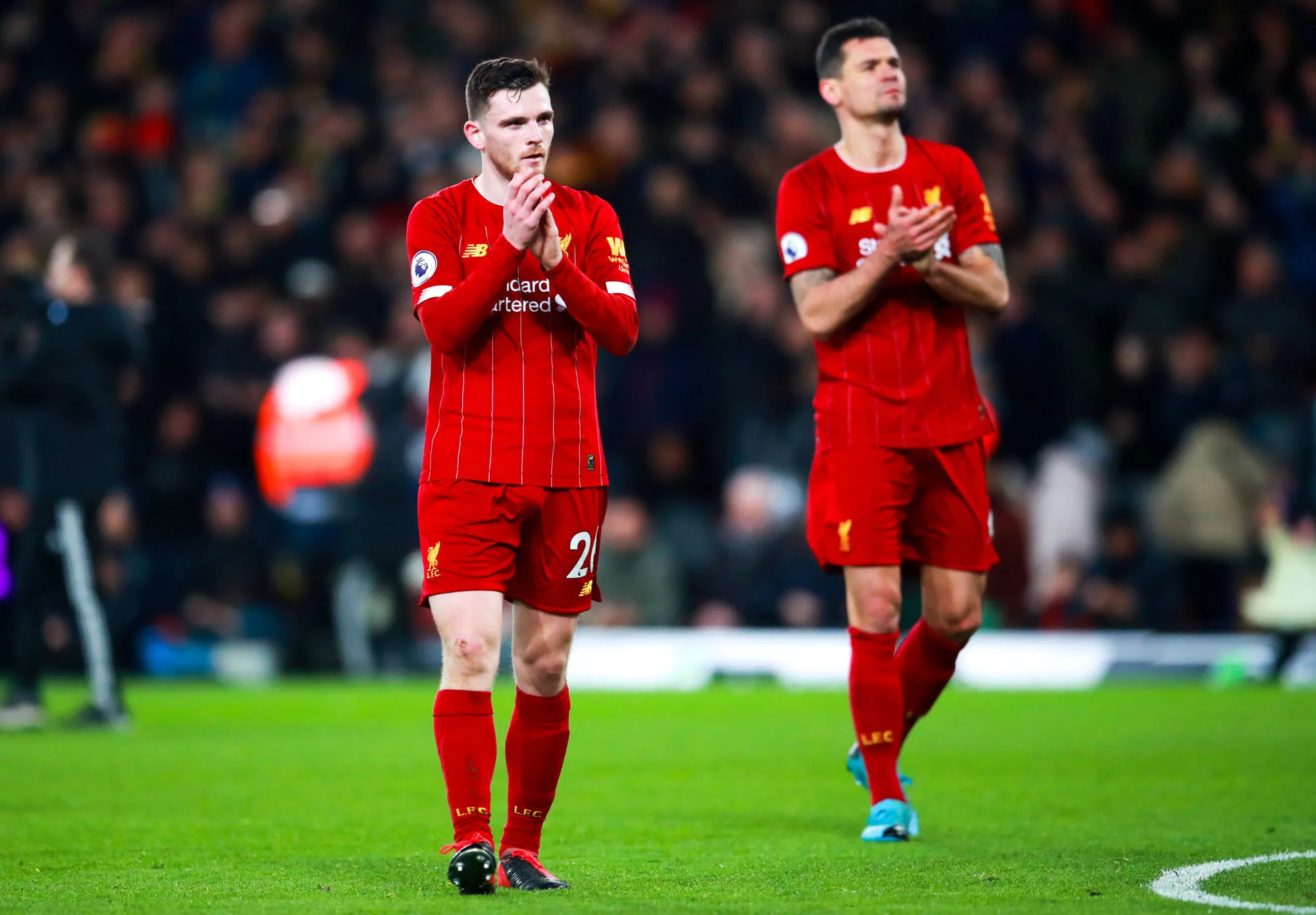 Liverpool, enfin destructible après sa première défaite en Premier League à Watford