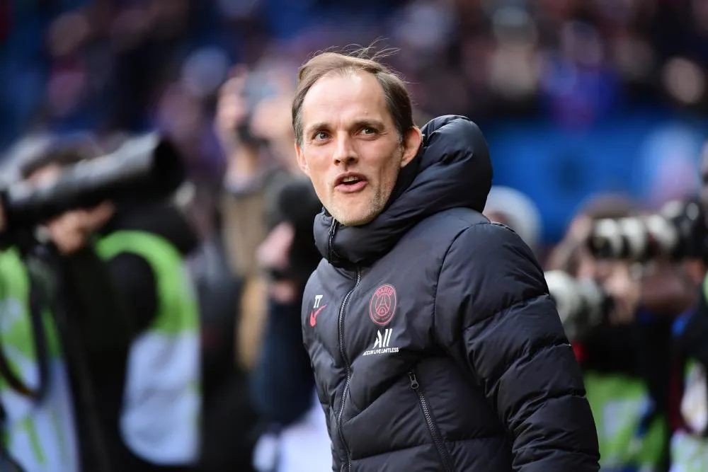 Tuchel a bossé ses arrières