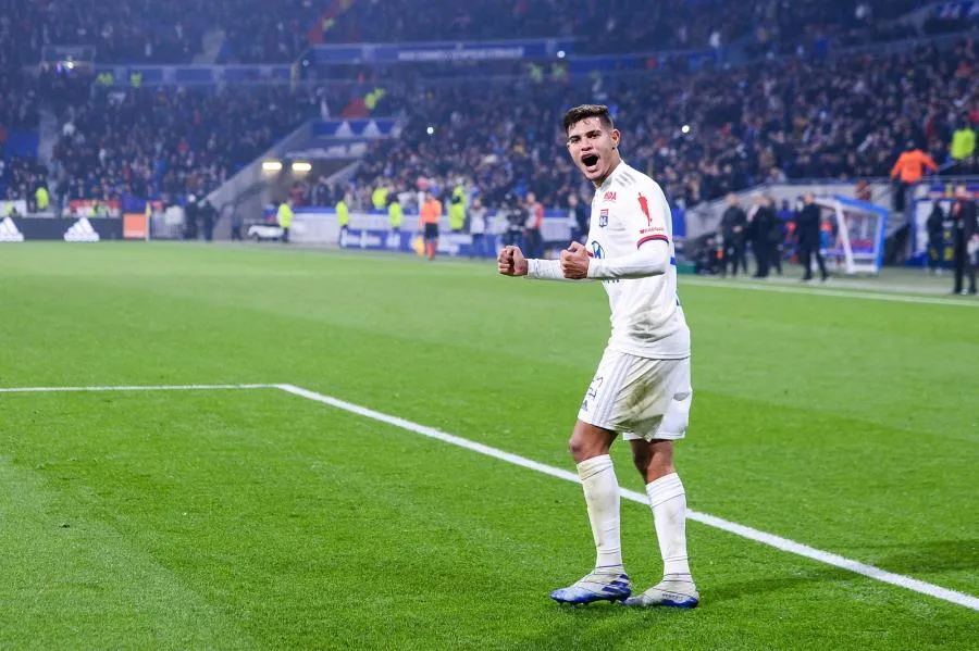 Bruno Guimarães, déjà adopté par l&rsquo;Olympique lyonnais