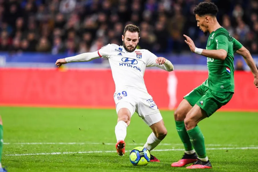Les notes du derby Lyon-Saint-Étienne