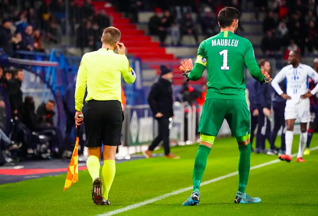 Brice Maubleu : «<span style="font-size:50%">&nbsp;</span>Je me suis même fait charrier par ma femme<span style="font-size:50%">&nbsp;</span>»