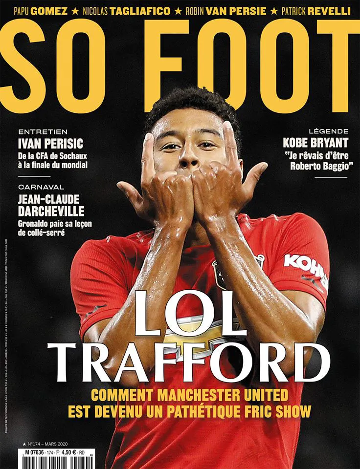 SO FOOT #174