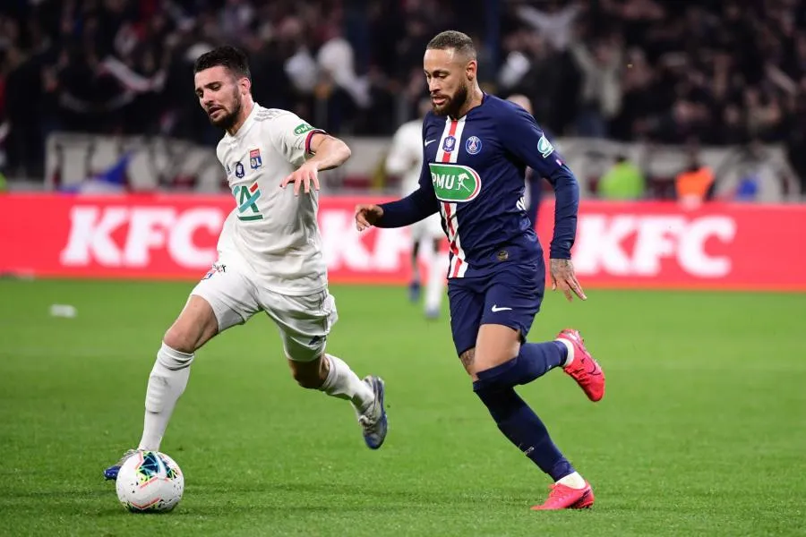 Les notes de Lyon-PSG