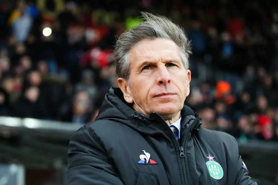 Claude Puel, une demie pour apaiser les esprits ?