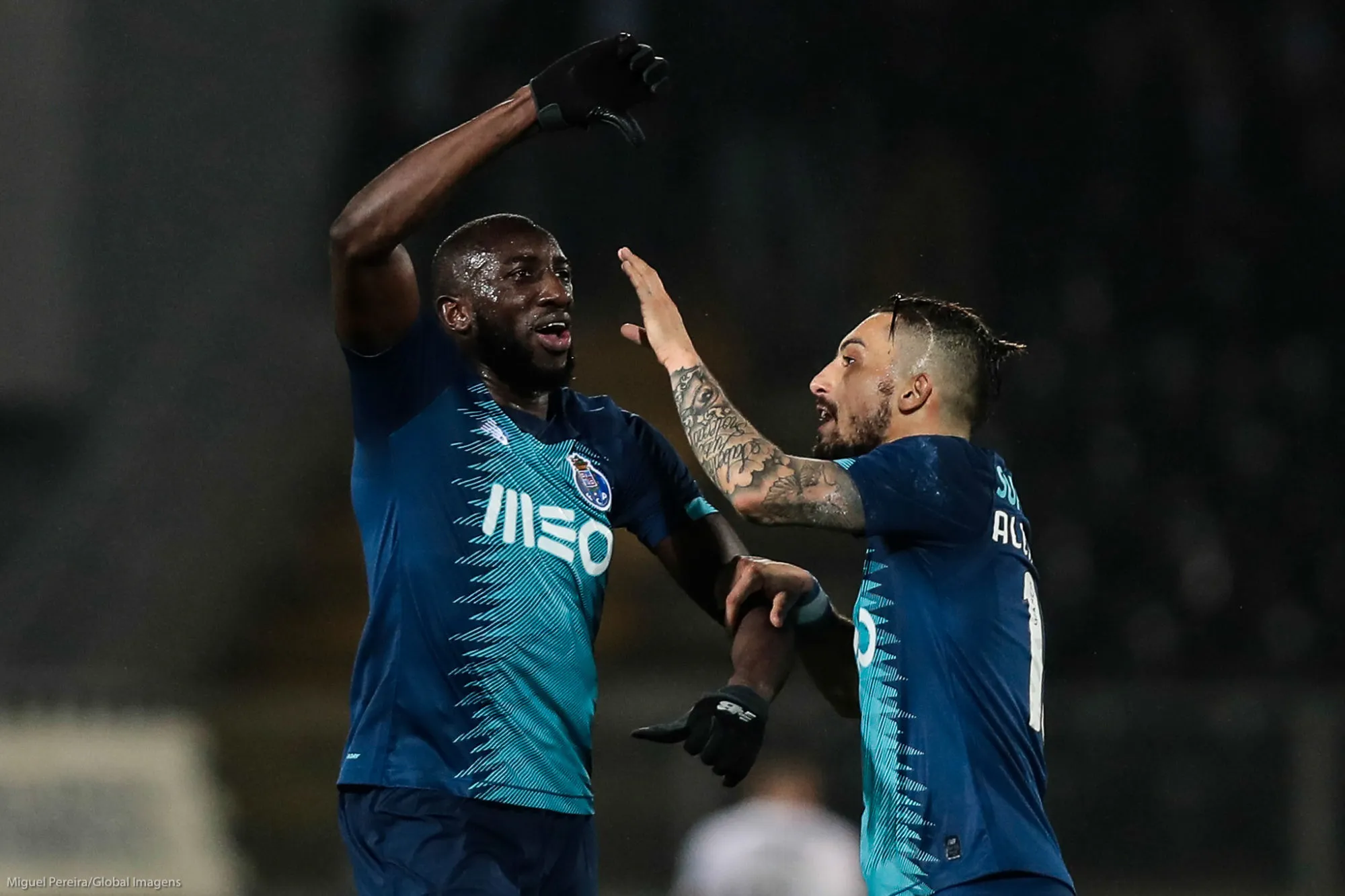 Affaire Moussa Marega : la ridicule amende du Vitória Guimarães