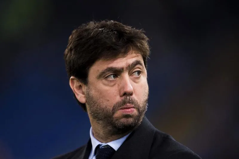 Agnelli : un président ne devrait pas dire ça