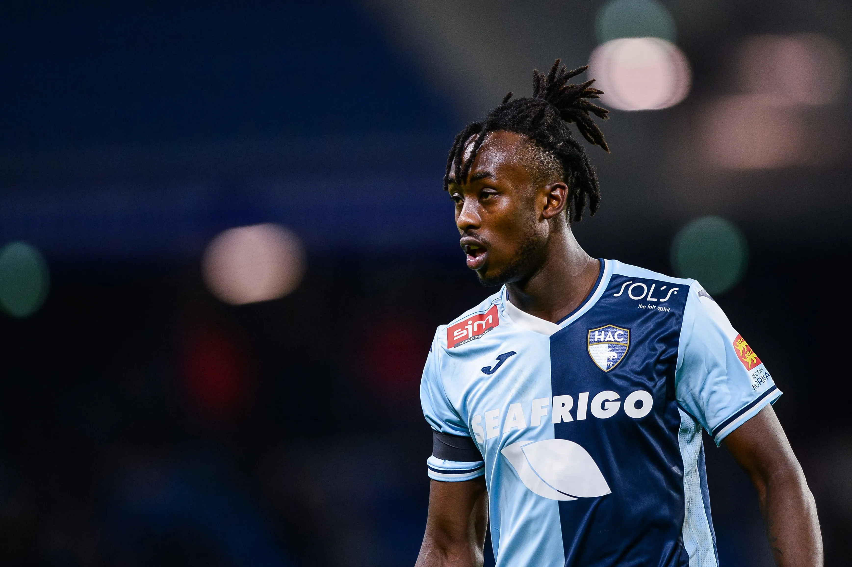 Clermont recolle sur Troyes, Le Havre entretient le suspense