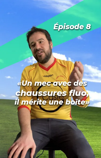 L&rsquo;Entretien vrai de Mark The Ugly