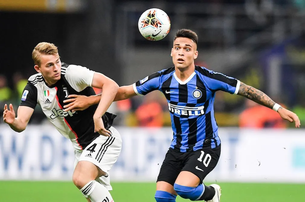 Juventus-Inter, la difficulté des grands rendez-vous